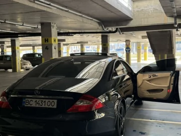 Авто Mercedes Cls-Class 2006 № 7351419