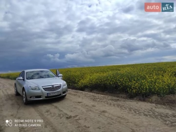 Авто Opel Insignia 2013 № 7351420
