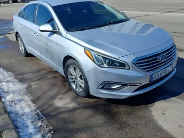 Авто Hyundai Sonata 2016 № 7351425