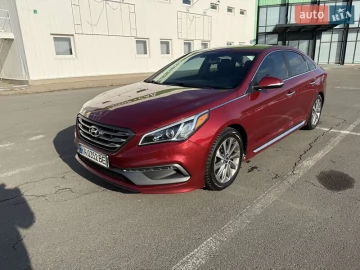 Авто Hyundai Sonata 2014 № 7351426