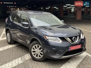 Авто Nissan Rogue 2016 № 7351428