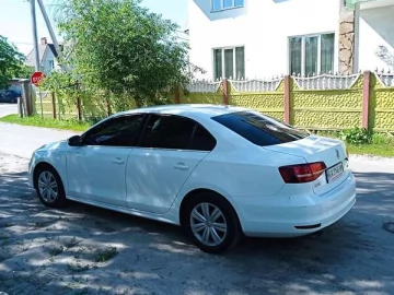 Авто Volkswagen Jetta 2016 № 7351434