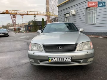 Авто Lexus Ls 2000 № 7351436