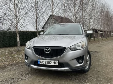 Авто Mazda Cx-5 2012 № 7351437