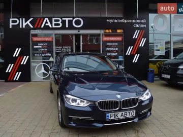 Авто BMW 3 Series 2012 № 7351438