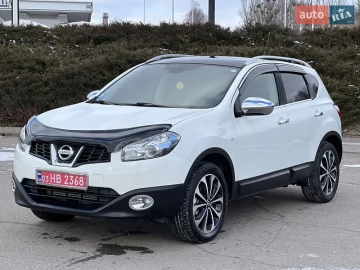 Авто Nissan Qashqai 2012 № 7351452