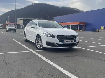 Авто Peugeot 508 2015 № 7351453