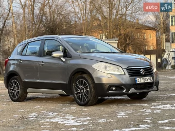Авто Suzuki Sx4 2013 № 7351456