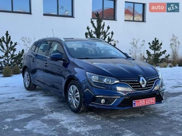 Авто Renault Megane 2018 № 7351458