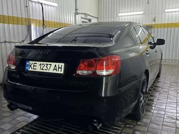 Авто Lexus Gs 2009 № 7351460