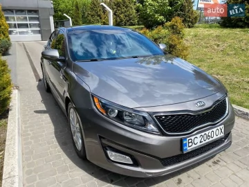 Авто KIA Optima 2015 № 7351462