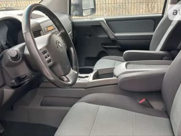 Авто Nissan Titan 2006 № 7351468