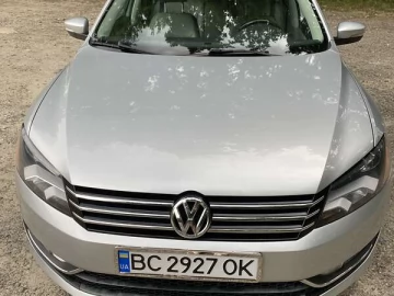 Авто Volkswagen Passat 2015 № 7351469