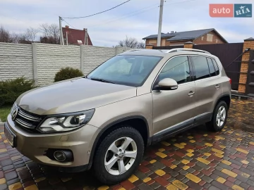 Авто Volkswagen Tiguan 2011 № 7351475