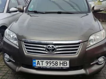 Авто Toyota Rav4 2010 № 7351477