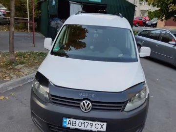 Авто Volkswagen Caddy 2014 № 7351480