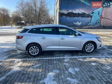 Авто Renault Megane 2017 № 7351514