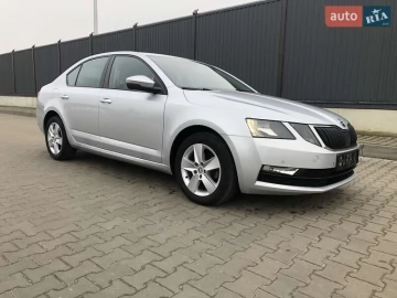 Авто Skoda Octavia 2018 № 7351521