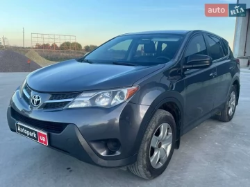 Авто Toyota Rav4 2015 № 7351522