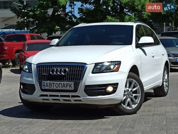 Авто Audi Q5 2010 № 7351527