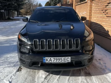 Авто Jeep Cherokee 2013 № 7351529