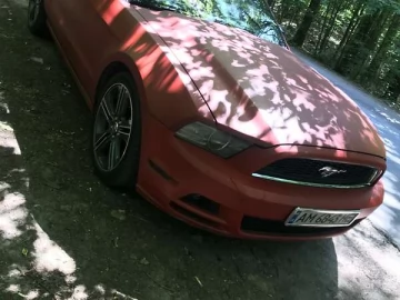 Авто Ford Mustang 2012 № 7351530
