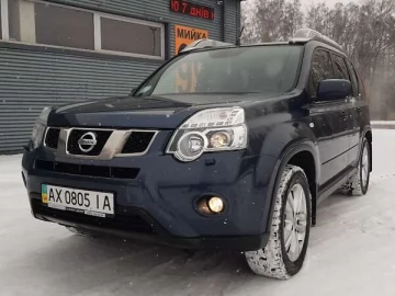 Авто Nissan X-Trail 2013 № 7351540
