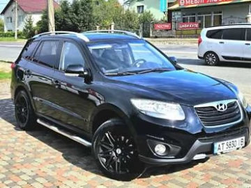Авто Hyundai Santa Fe 2011 № 7351545