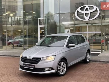 Авто Skoda Fabia 2020 № 7351546