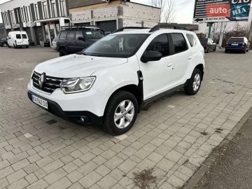 Авто Renault Duster 2020 № 7351547