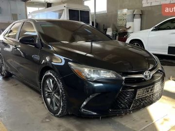 Авто Toyota Camry 2016 № 7351552