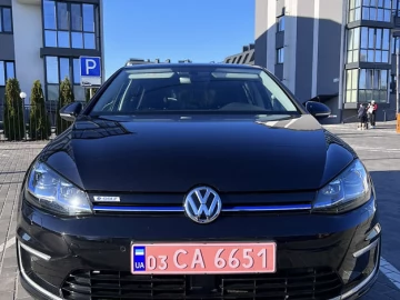 Авто Volkswagen E-Golf 2018 № 7351558