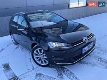 Авто Volkswagen Golf 2015 № 7351560