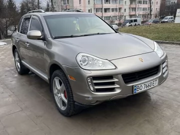 Авто Porsche Cayenne 2008 № 7351562