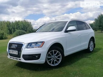 Авто Audi Q5 2011 № 7351563