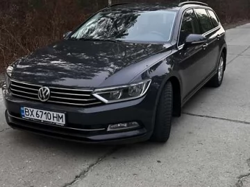 Авто Volkswagen Passat 2015 № 7351571