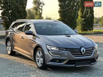Авто Renault Talisman 2017 № 7351572