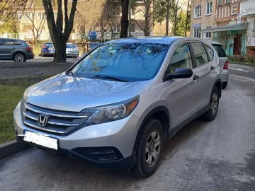Авто Honda Cr-V 2014 № 7351574