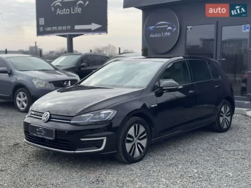 Авто Volkswagen E-Golf 2019 № 7351584