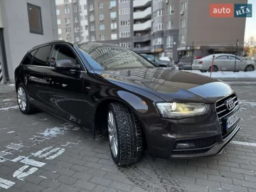 Авто Audi A4 2015 № 7351585