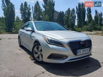 Авто Hyundai Sonata 2016 № 7351591