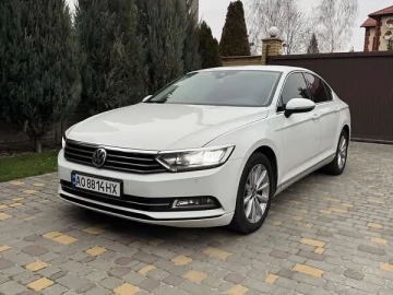 Авто Volkswagen Passat 2015 № 7351594
