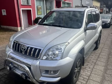 Авто Toyota Land Cruiser Prado 2007 № 7351599