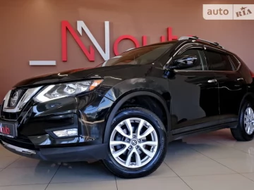 Авто Nissan Rogue 2018 № 7351605