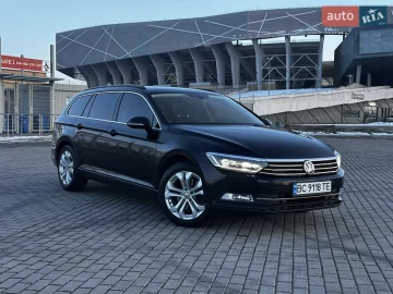 Авто Volkswagen Passat 2017 № 7351607