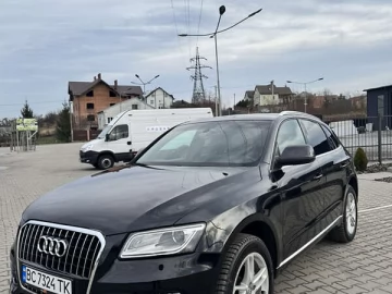 Авто Audi Q5 2014 № 7351614