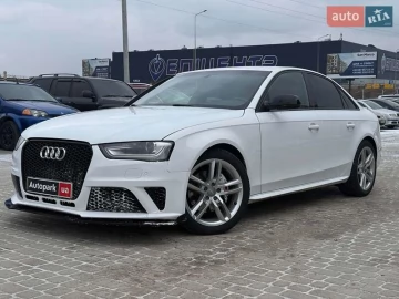 Авто Audi A4 2015 № 7351619