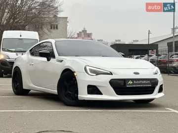 Авто Subaru Brz 2017 № 7351621