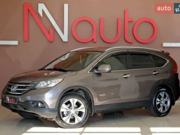 Авто Honda Cr-V 2014 № 7351626