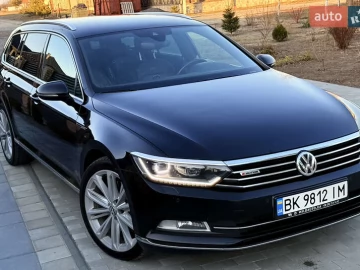 Авто Volkswagen Passat 2016 № 7351696